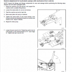Case SR175, SV185 SkidSteer Service Manual - Image 3