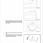 Case 521F Wheel Loader Service Manual - Image 4