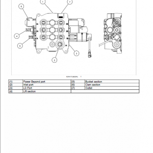 Case 570NXT Loader Service Manual - Image 3