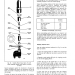 Case 1080, 1080B Excavator Service Manual - Image 3