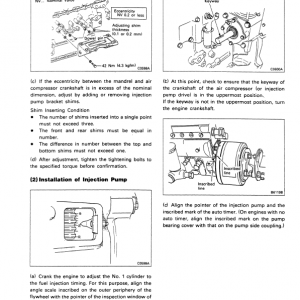 Case 9060 Excavator Service Manual - Image 3