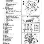 Case CK36, CK50 Excavator Service Manual - Image 3