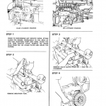 Case 880B Excavator Service Manual - Image 3