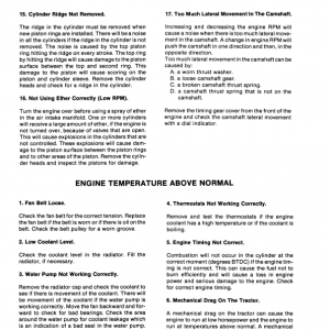 Case 880C Excavator Service Manual - Image 3