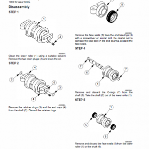 Case CX330 Excavator Service Manual - Image 3