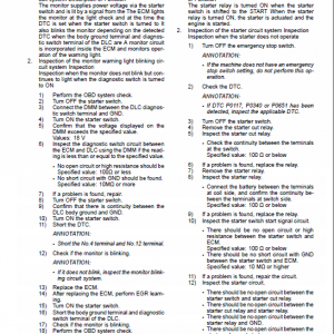 Case CX145C SR Excavator Service Manual - Image 3