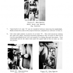 Case 800, 1000 Loader Dozer Service Manual - Image 3