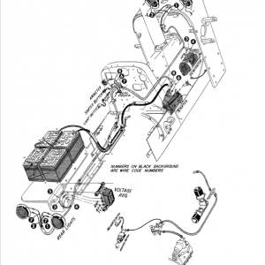 Case 1000D Crawler Dozer Service Manual - Image 3