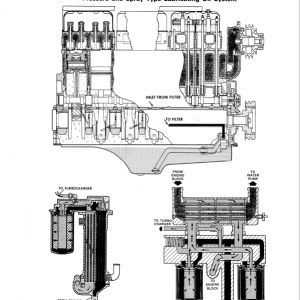 Case W26 Loader Service Manual - Image 3