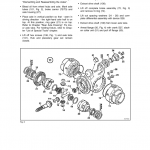 Case 321D Wheel Loader Service Manual - Image 3
