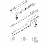 Case 380 Loader Landscaper Service Manual - Image 3