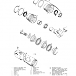 Case 580C Loader Backhoe Service Repair Manual - Image 3