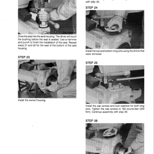 Case 680L Loader Backhoe Service Manual - Image 3