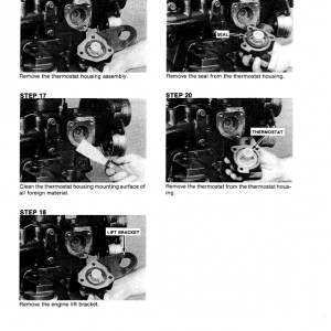 Case W14B Loader Service Manual - Image 3