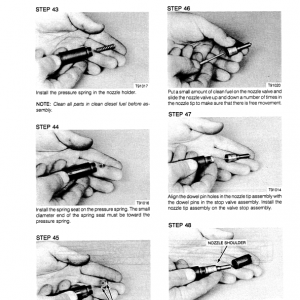 Case W36 Loader Service Manual - Image 3