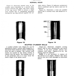 Case 430, 530 Construction King Loader Service Manual - Image 3