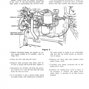 Case 480 Loader Service Manual - Image 3