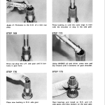 Case 480D, 480LL Loader Service Repair Manual - Image 4