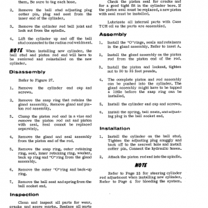 Case 680B, 680C Loader Service Manual - Image 4