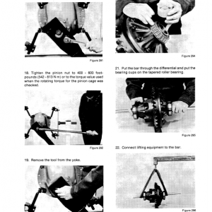 Case 780B Loader Backhoe Service Manual - Image 4