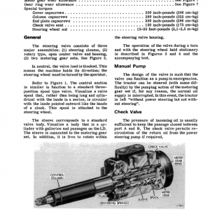 Case W14 Loader Service Manual - Image 4