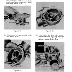 Case 680 Loader Backhoe Service Manual - Image 4