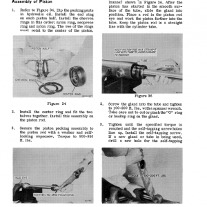 Case W24 Loader Service Manual - Image 4