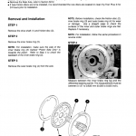 Case 3210, 3220, 3230 Tractor Service Manual - Image 4