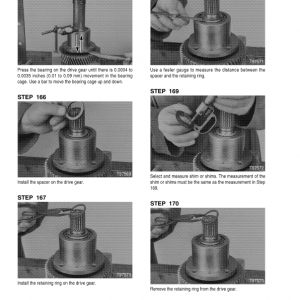 Case 7210, 7220, 7240, 7250 Pro Series Tractor Service Manual - Image 4