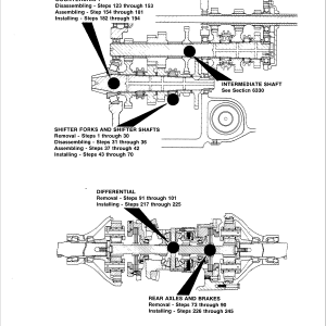 Case 2090, 2290 Tractor Service Manual - Image 4