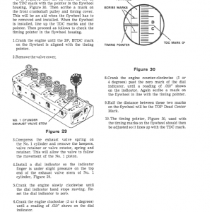 Case 480 B Tractor Service Manual - Image 4