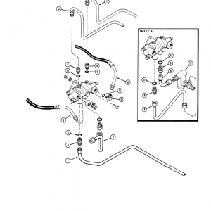 Case 970, 1070 Tractor Service Manual - Image 4