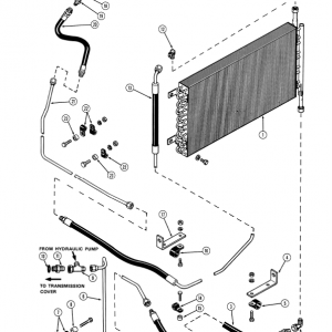 Case 2870 Tractor Service Manual - Image 4