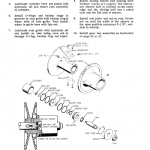 Case 1526, 1530, 1537 Uni-Loader SkidSteer Service Manual - Image 4