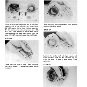 Case 1818 Uni-Loader SkidSteer Service Manual - Image 4