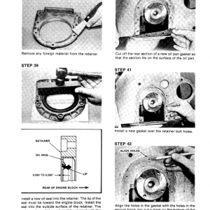 Case 1835 Uni-Loader SkidSteer Service Manual - Image 4