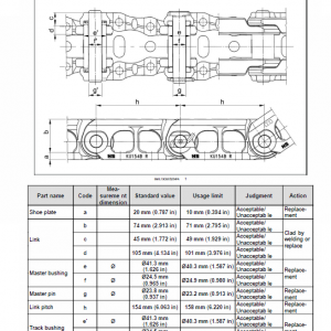 Case CX80C Midi Excavator Service Manual - Image 4