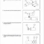 Case CX250C Crawler Excavator Service Manual - Image 4