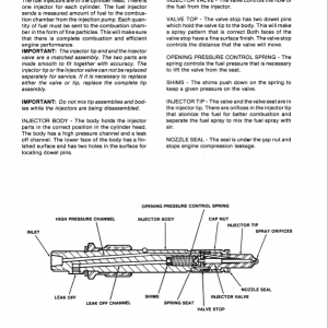 Case 880D Excavator Service Manual - Image 4