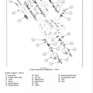 Case 521F Wheel Loader Service Manual - Image 5