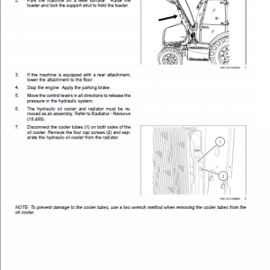 Case 570NXT Loader Service Manual - Image 4