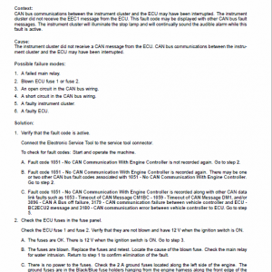 Case TR270, TR310, TV370 Track Loader Service Manual (Tier 4B) - Image 5