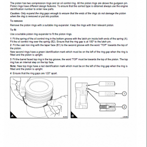 Massey Ferguson 345, 350, 355, 360, 375, 385 Tractor Service Manual - Image 4