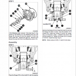 Case 1188 Excavator Service Manual - Image 4
