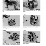 Case 9010 Excavator Service Manual - Image 4