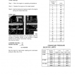 Case 9020 Excavator Service Manual - Image 4