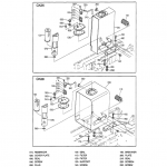 Case CK25, CK28 Excavator Service Manual - Image 4