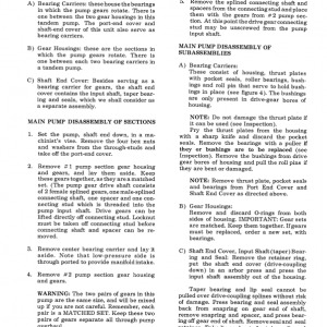 Case 880 Excavator Service Manual - Image 4