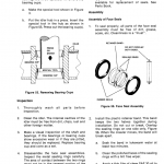 Case 880B Excavator Service Manual - Image 4