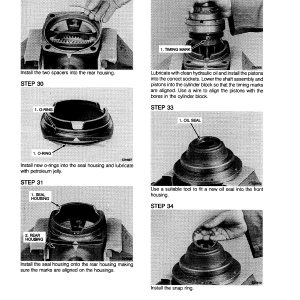 Case 688C Excavator Service Manual - Image 4